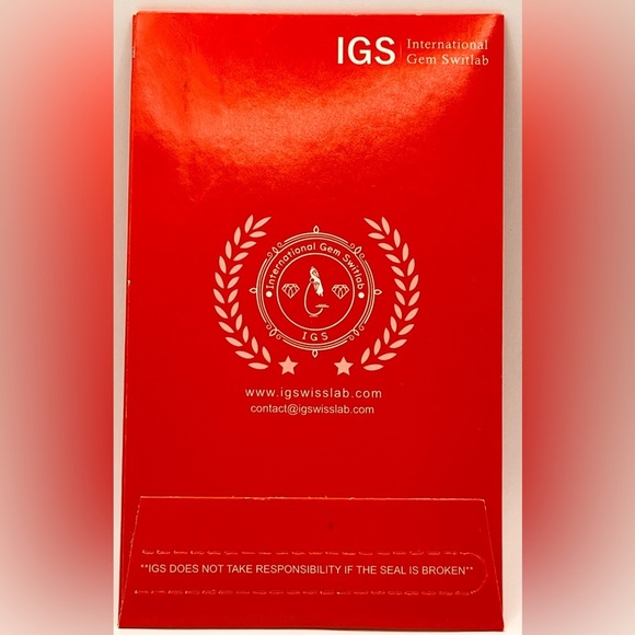 Natural Emerald 1.06 cts. Vivid Green Round Cut Loose Gemstones Luxury Gift - Picture 4 of 4